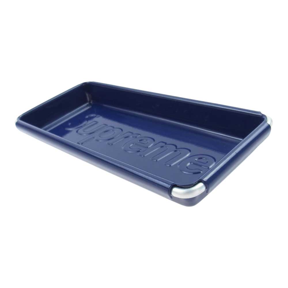 Supreme シュプリーム 23SS Dulton Tray ダルトン トレイ ブルー ブルー系【極上美品】【中古】