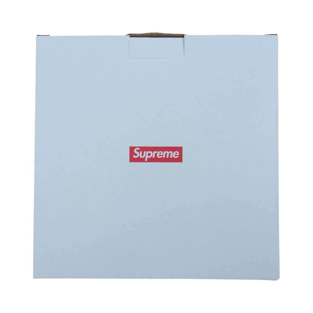 Supreme シュプリーム 22AW Small Ashtray Blue スモール アッシュトレイ 灰皿 ブルー系【極上美品】【中古】