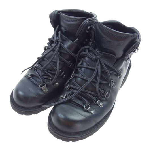 Danner ダナー 33269 MOUNTAIN PASS マウンテン パス ワーク ブーツ ブラック系 US8EE【中古】