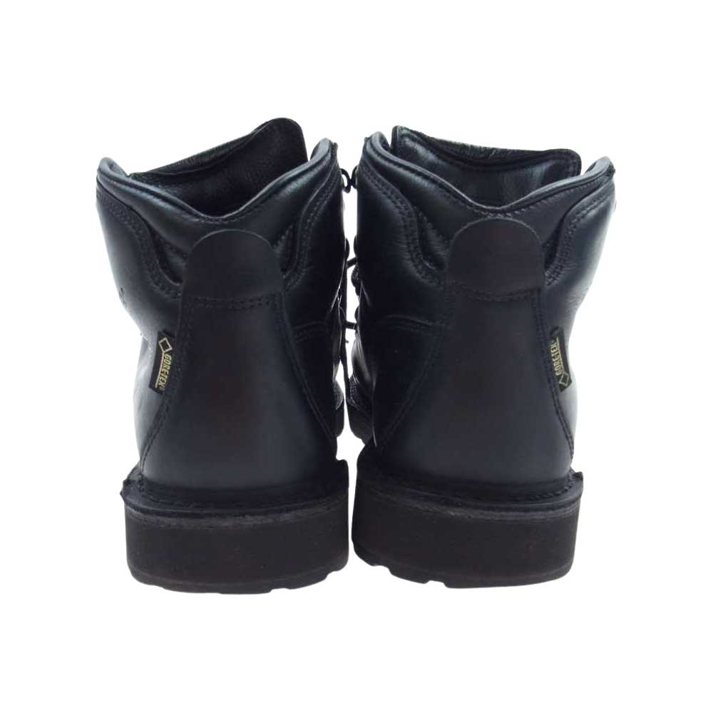 Danner ダナー 33269 MOUNTAIN PASS マウンテン パス ワーク ブーツ ブラック系 US8EE【中古】
