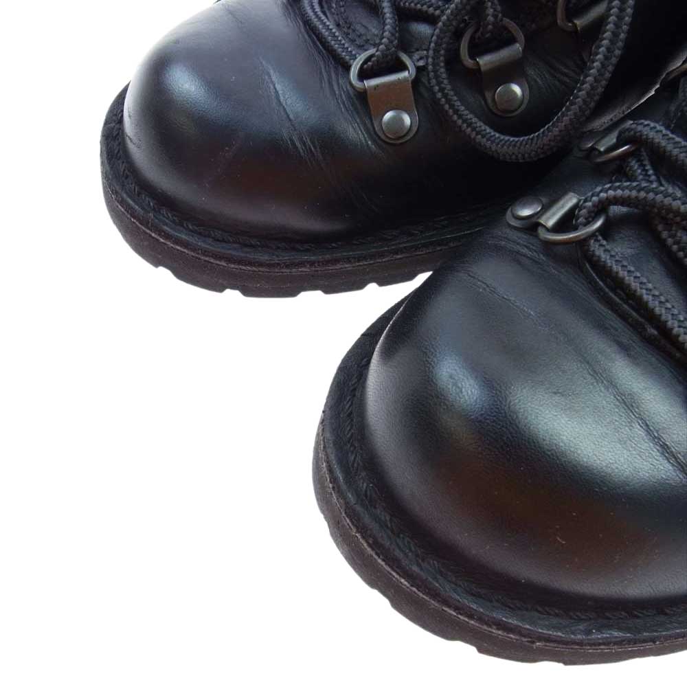 Danner ダナー 33269 MOUNTAIN PASS マウンテン パス ワーク ブーツ ブラック系 US8EE【中古】
