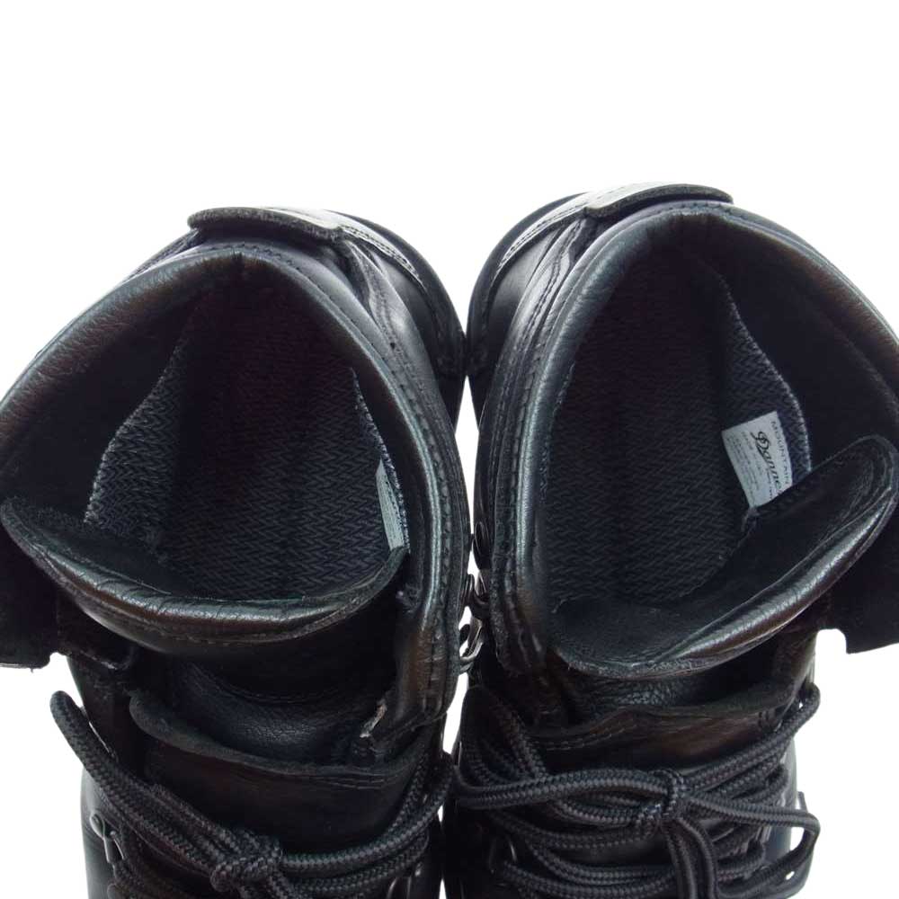 Danner ダナー 33269 MOUNTAIN PASS マウンテン パス ワーク ブーツ ブラック系 US8EE【中古】
