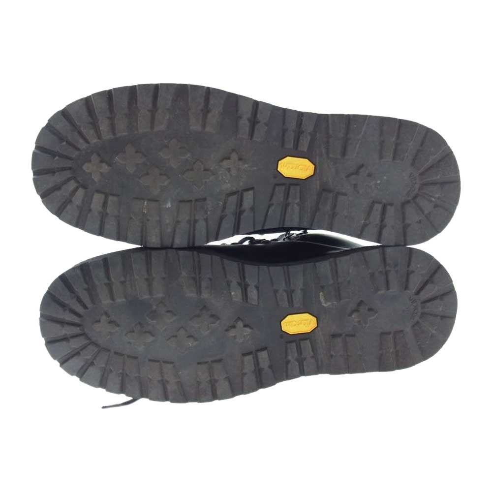 Danner ダナー 33269 MOUNTAIN PASS マウンテン パス ワーク ブーツ ブラック系 US8EE【中古】