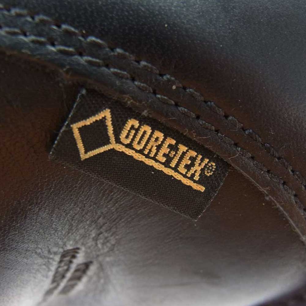 Danner ダナー 33269 MOUNTAIN PASS マウンテン パス ワーク ブーツ ブラック系 US8EE【中古】