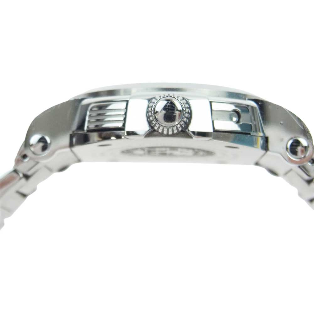 CITIZEN シチズン H11A-T014321 Series8 シリーズ8 エコドライブ 電波ソーラー ウォッチ 腕時計 シルバー系【中古】