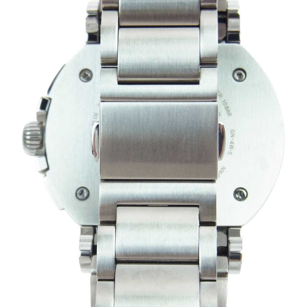 CITIZEN シチズン H11A-T014321 Series8 シリーズ8 エコドライブ 電波ソーラー ウォッチ 腕時計 シルバー系【中古】