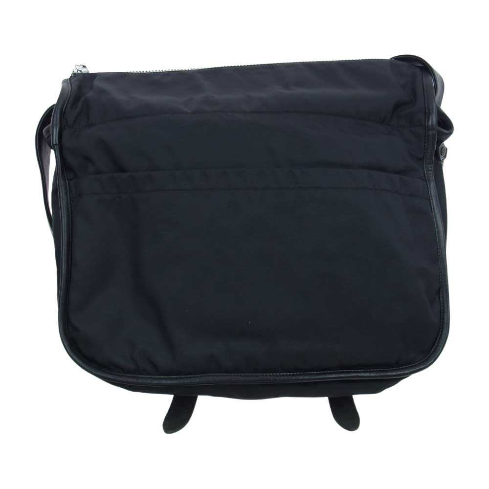 CHROME HEARTS クロムハーツ（原本無） SHOULDER BAG-SM ガンスリンガー ストラップ ナイロン ショルダーバッグ ブラック系【中古】