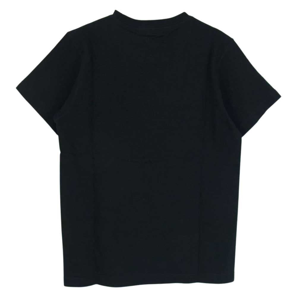 MARBLES マーブルズ × Grateful Dead グレイトフルデッド MCS-A20GD02 プリント Tシャツ ブラック系 S【新古品】【未使用】【中古】