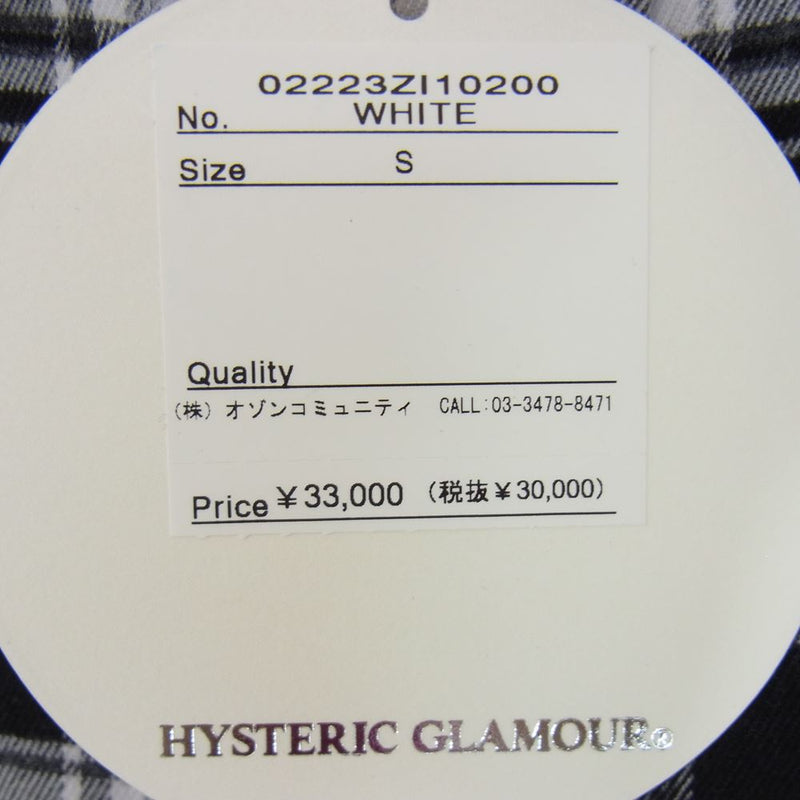 HYSTERIC GLAMOUR ヒステリックグラマー × WIND AND SEA BERET ウィン