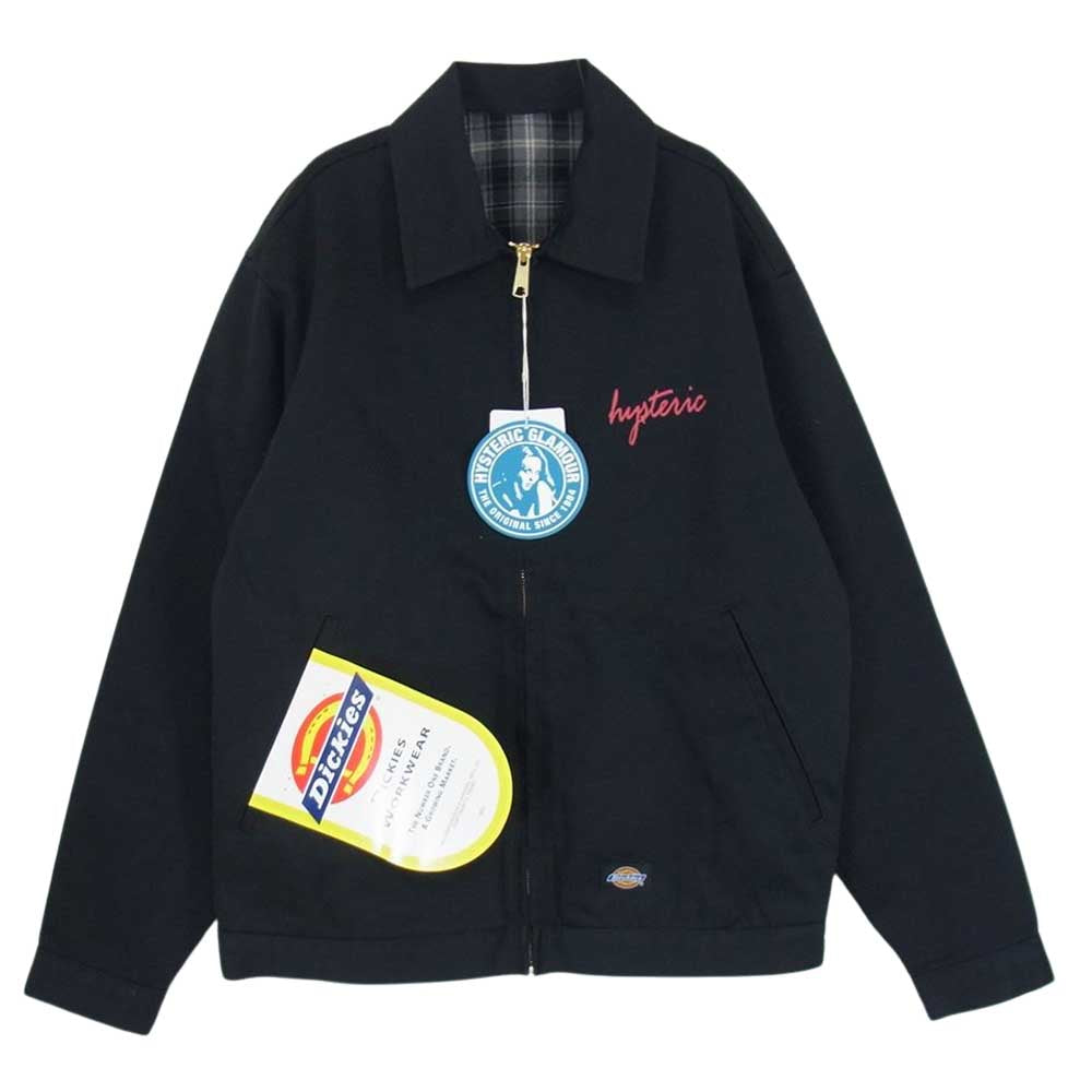 HYSTERIC GLAMOUR ヒステリックグラマー 23SS 02231AB01 × Dickies 