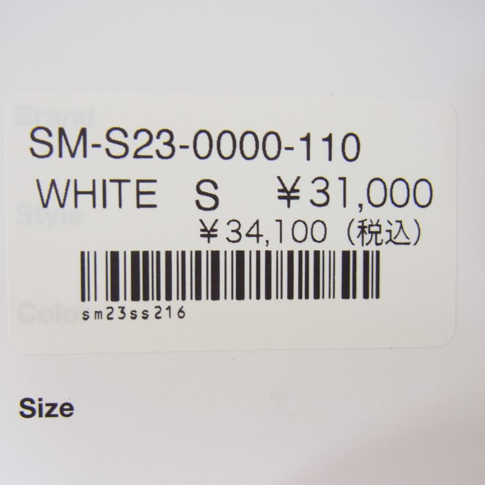 セントマイケル × A BATHING APE ア ベイシング エイプ SM-S23-0000 ...