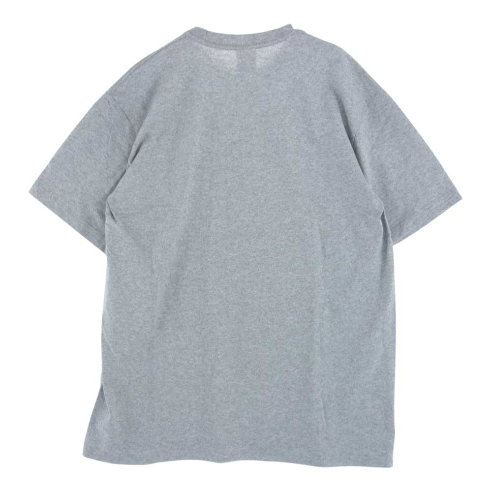 Supreme シュプリーム 20SS ANNO DOMINI TEE アンノ ドミニ  半袖 Tシャツ グレー系 M【美品】【中古】