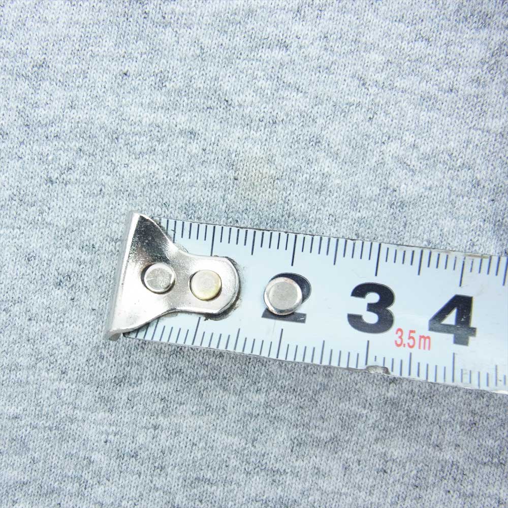 Supreme シュプリーム 20SS ANNO DOMINI TEE アンノ ドミニ  半袖 Tシャツ グレー系 M【美品】【中古】