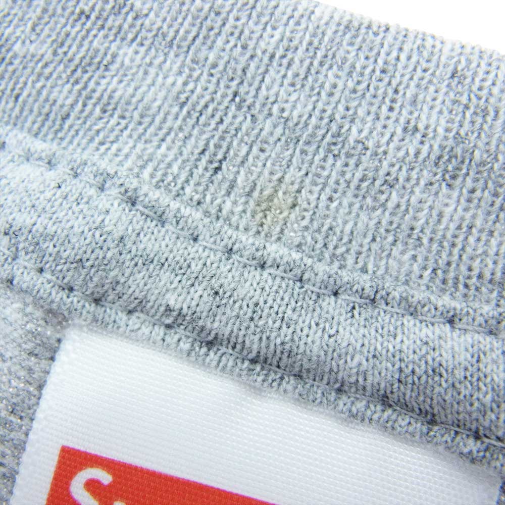 Supreme シュプリーム 20SS ANNO DOMINI TEE アンノ ドミニ  半袖 Tシャツ グレー系 M【美品】【中古】
