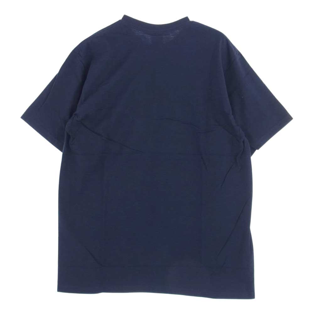 Supreme シュプリーム 20AW NUOVA YORK TEE ヌオーヴァ ヨーク 半袖 Tシャツ ブラック系 M【新古品】【未使用】【中古】
