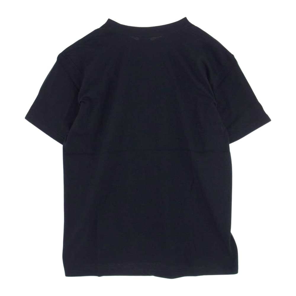 Supreme シュプリーム 21SS MILANO TEE ミラノ 半袖 Tシャツ ブラック系 M【新古品】【未使用】【中古】
