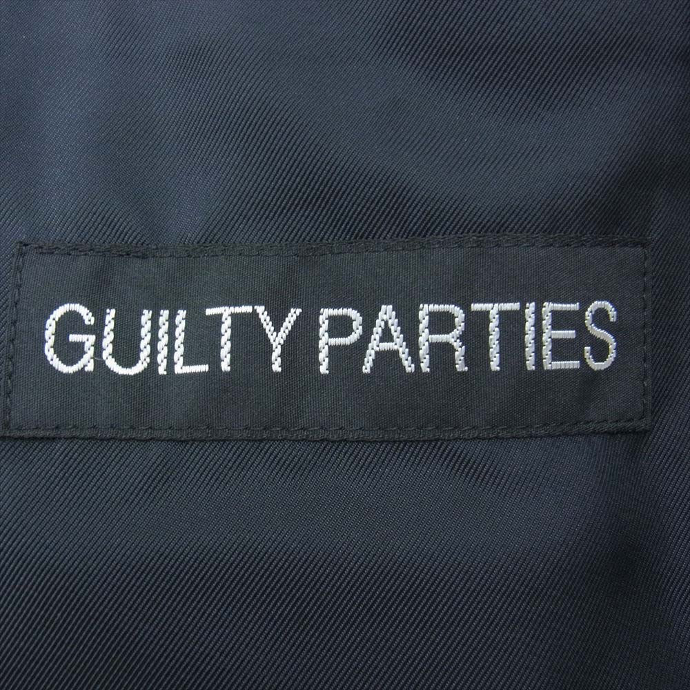 WACKO MARIA ワコマリア チェック テーラード ジャケット パンツ スラックス スーツ セットアップ  ブラック系 オフホワイト系 L【中古】