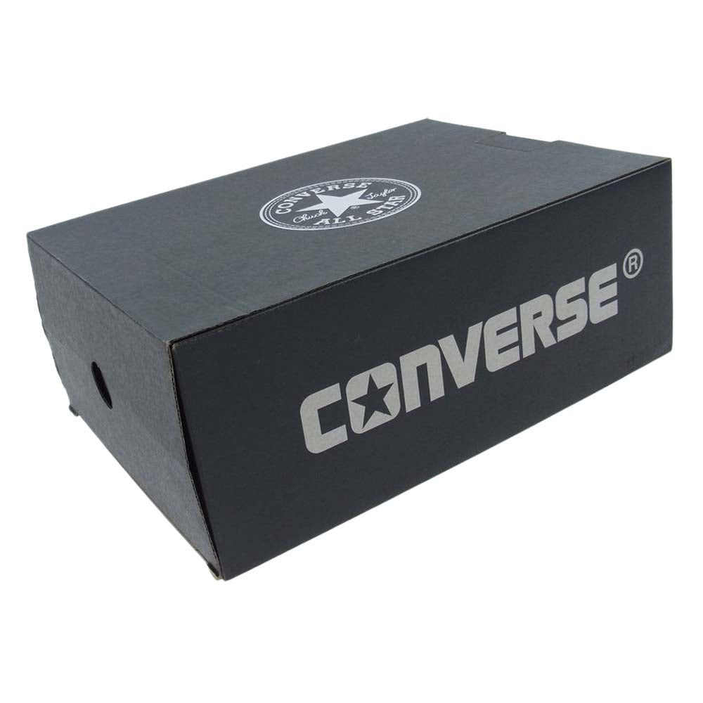 CONVERSE コンバース 1CL581/SOPH-192150 × SOPHNET × N.HOOLYWOD ソフネット エヌハリウッド ALL STAR 100Z HI オールスター ハイカット スニーカー ブラック系 24.5cm（USA6）【新古品】【未使用】【中古】