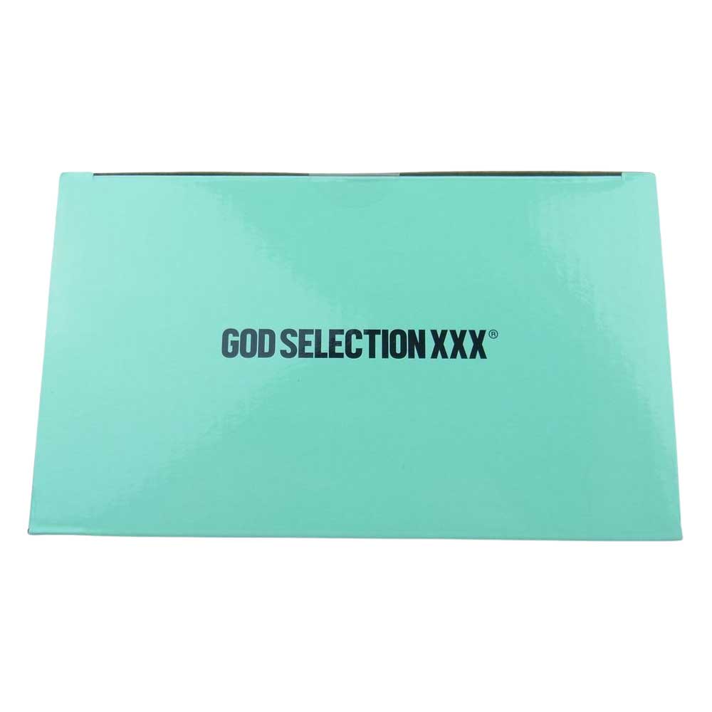 GOD SELECTION XXX ゴッドセレクション BE@RBRICK ベアブリック 10th Anniversary 100％ & 400％ MINT ミント 未開封 ミント系【新古品】【未使用】【中古】