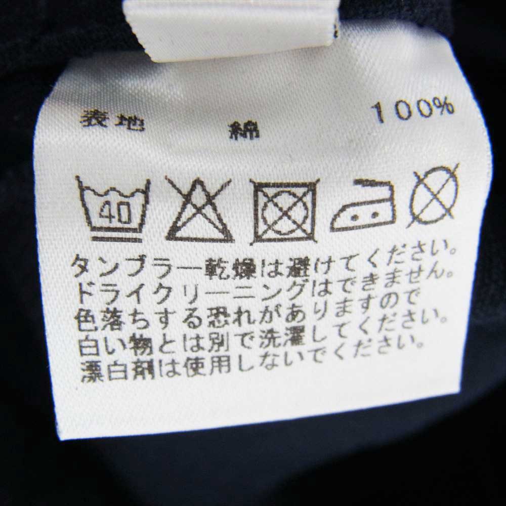 サマーニート Neaters Corduroy Jacket コーデュロイ ジャケット 専用ピザボックス ダークネイビー系 S【新古品】【未使用】【中古】