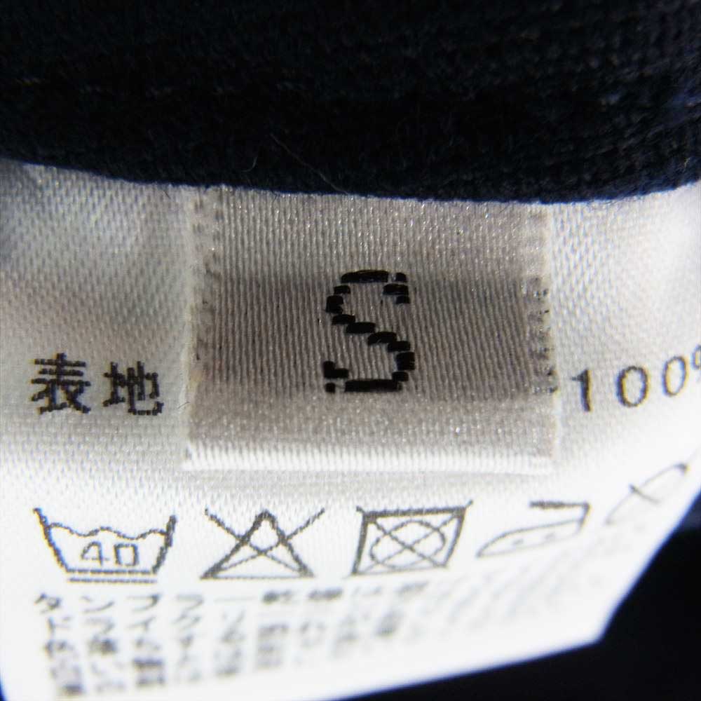 サマーニート Neaters Corduroy Jacket コーデュロイ ジャケット 専用ピザボックス ダークネイビー系 S【新古品】【未使用】【中古】