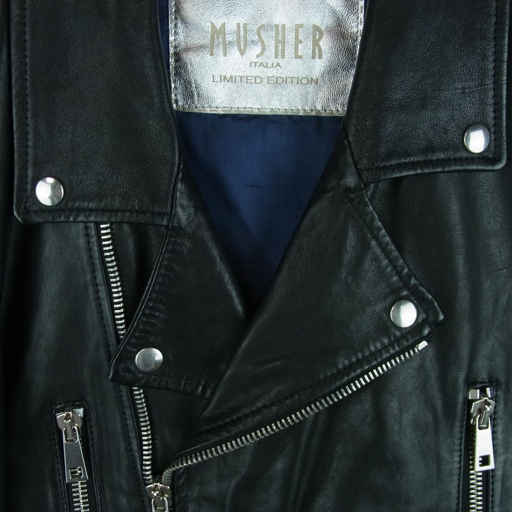 ⭕️値下げ中⭕️【美品】ギルドプライム GUILD PRIME ライダースラムレザー ギルドプライム【GUILD PRIME】レザージャケット