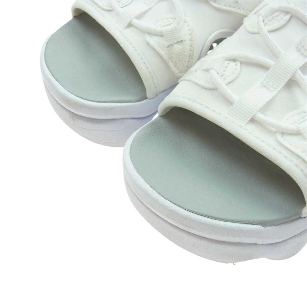 NIKE ナイキ CI8798-100 WMNS AIR MAX KOKO SANDAL エアマックス ココ サンダル ホワイト系 24cm【中古】