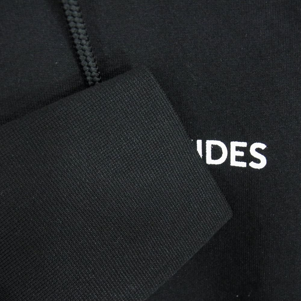 フィデス ワンポイント ロゴ ブラック系 XS【中古】