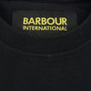 Barbour バブアー SATURDAYS SURF NYC サタデーズニューヨーク Peace Sweat ピース スウェット ブラック系 S【中古】