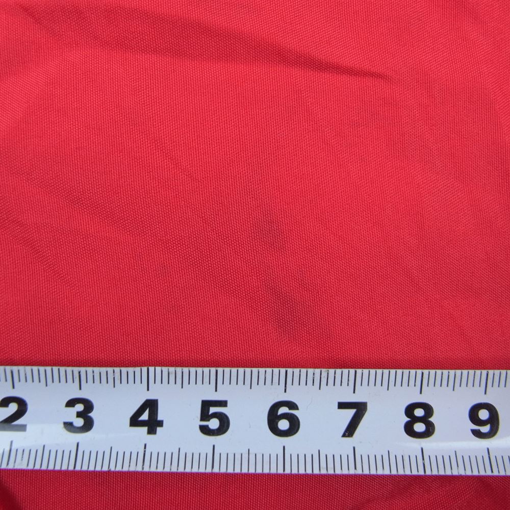 SUN SURF サンサーフ SS38423  SPECIAL EDITION スペシャルエディション ARTVOGUE HULA GIRL フラガール レーヨン ハワイアン アロハ シャツ レッド系 M【中古】