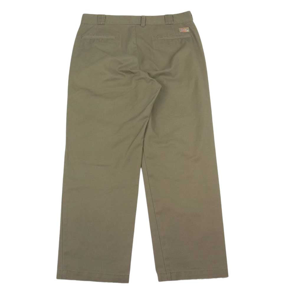 Ron Herman ロンハーマン × Dickies ディッキーズ チノ ワーク パンツ ブラウン系 36【中古】