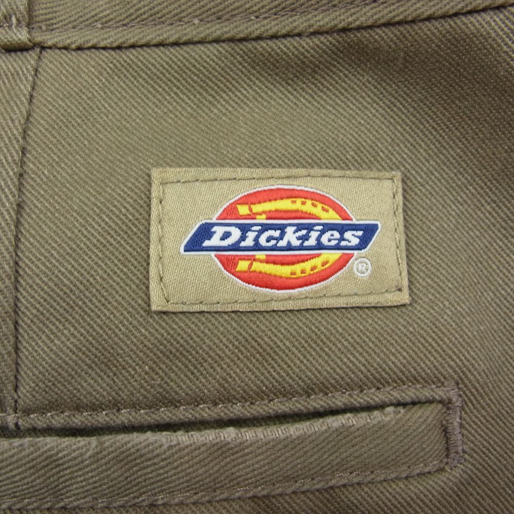 Ron Herman ロンハーマン × Dickies ディッキーズ チノ ワーク パンツ ブラウン系 36【中古】