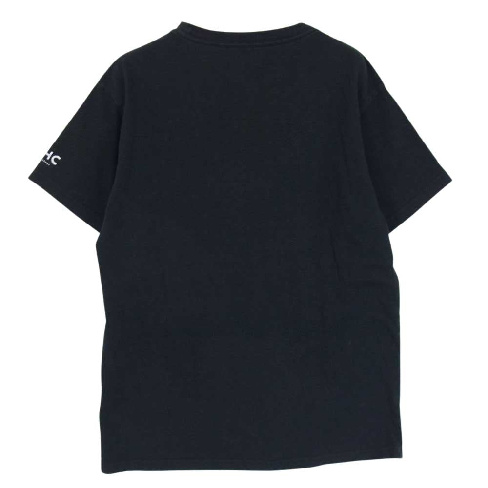 MARBLES マーブルズ × SURT サート LET THERE BE ロゴ プリント 半袖 Tシャツ ブラック系 S【中古】