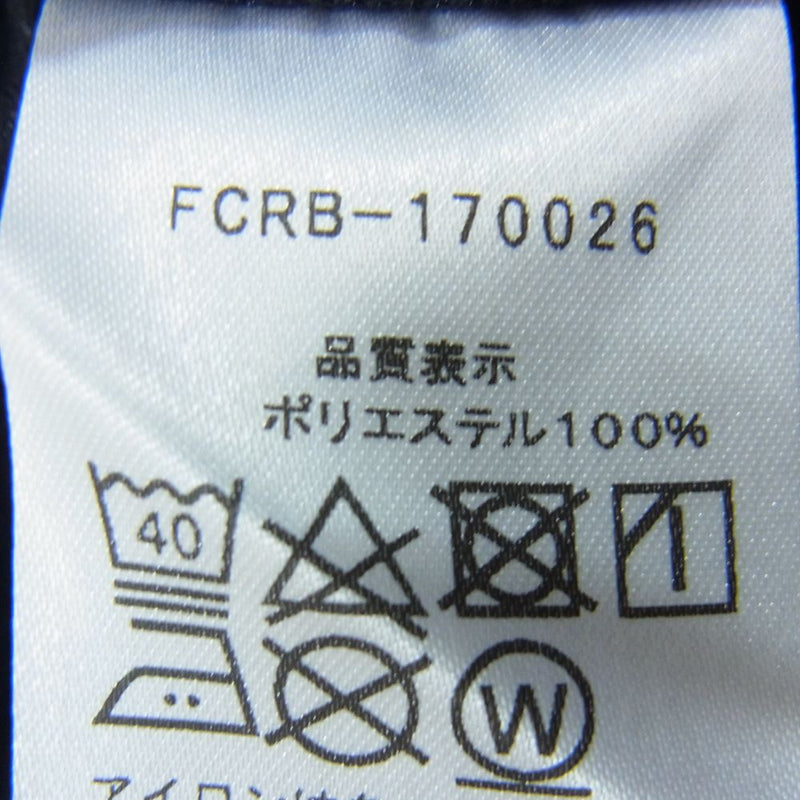 F.C.R.B. エフシーアールビー 17SS FCRB-170026 TRAINING S/S TOP