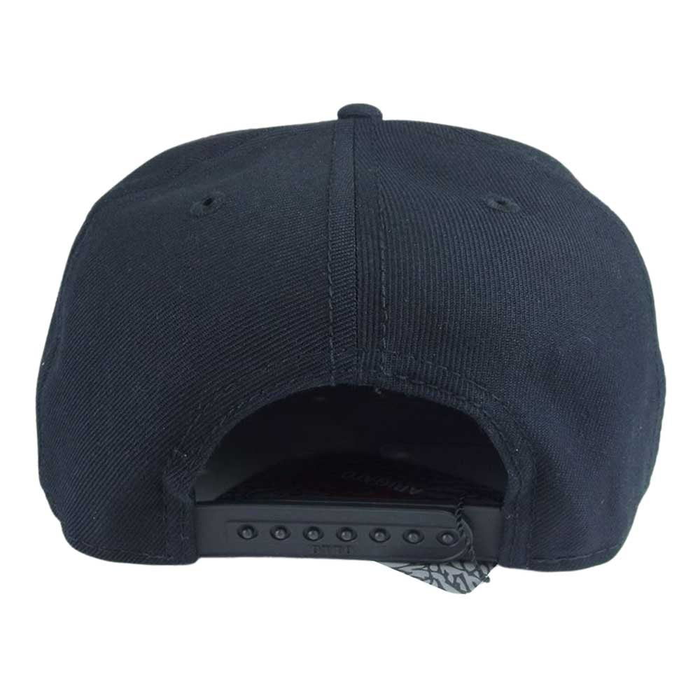 サプール A0023-307 × MIW MAID IN WORLD メイド イン ワールド Snap Back Cap スナップバック キャップ ブラック系【極上美品】【中古】
