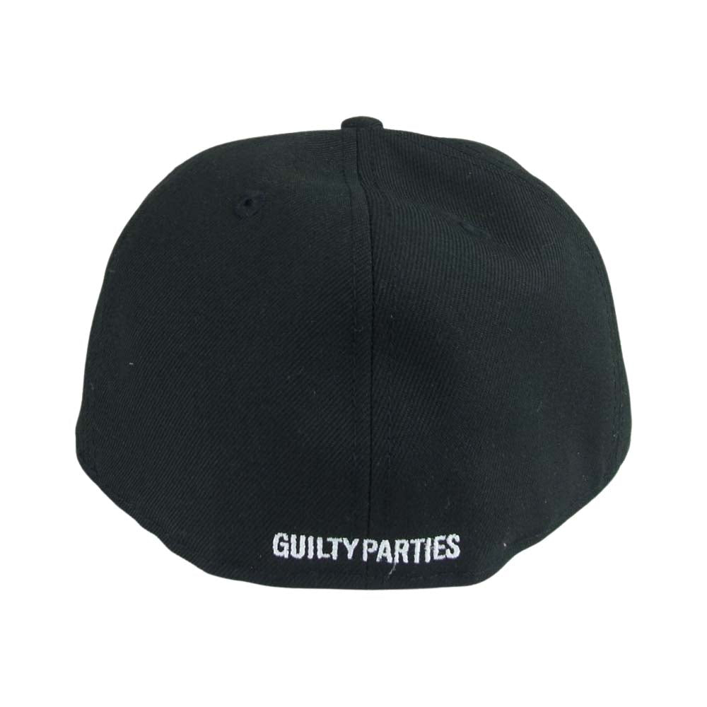 7 3/8 ワコマリア ニューエラ キャップ 59FIFTY ブラックCP01 【公式通販】