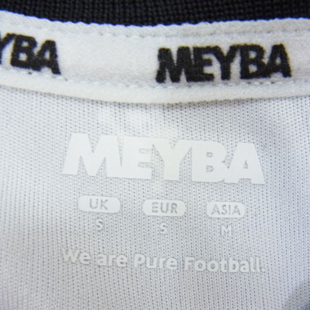 F.C.R.B. エフシーアールビー 21SS FCRB-210123 MEYBA GAME SHIRT メイバ ゲーム 半袖 シャツ ブラック系 M【新古品】【未使用】【中古】