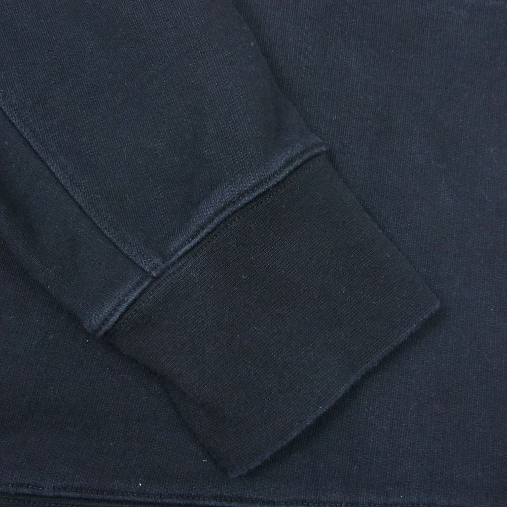 Y-3 Yohji Yamamoto ワイスリー ヨウジヤマモト GV4198 CLASSIC CHEST LOGO HOODIE クラシック チェストロゴ スウェット パーカー ブラック ブラック系 L【中古】