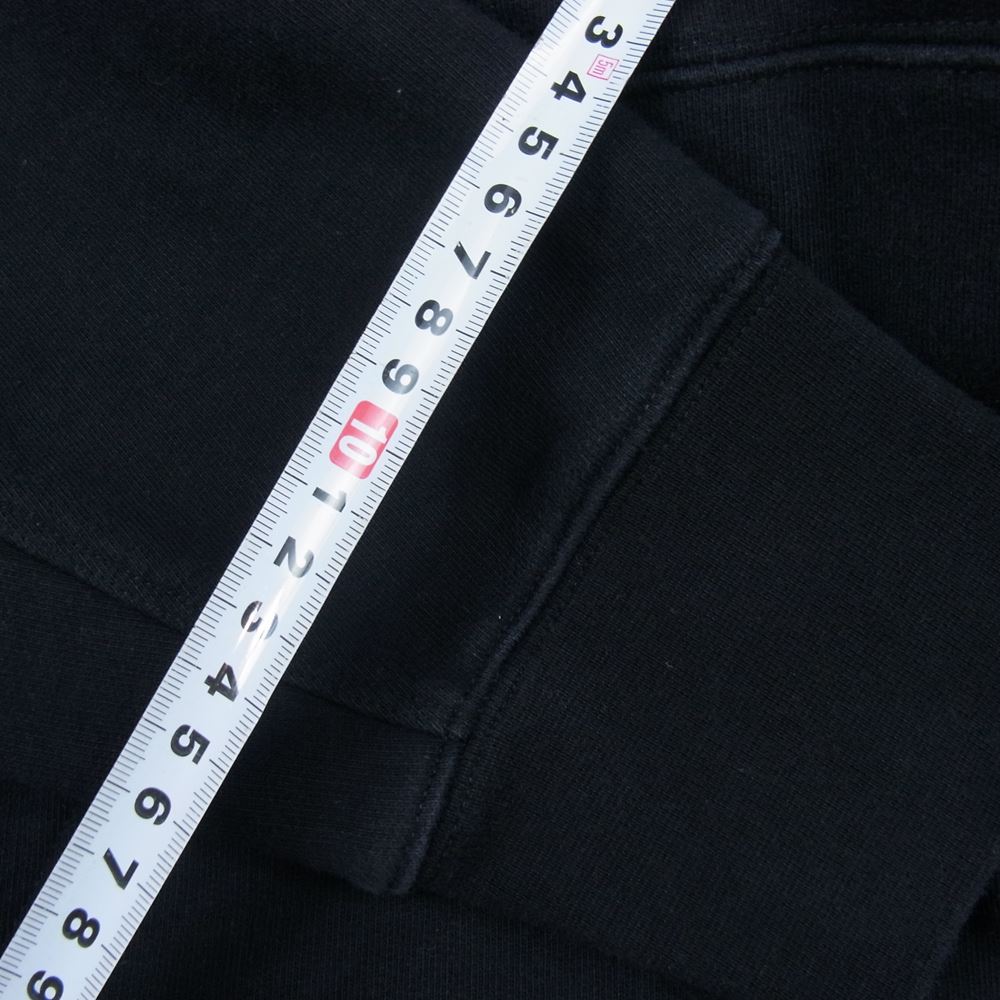 Y-3 Yohji Yamamoto ワイスリー ヨウジヤマモト GV4198 CLASSIC CHEST LOGO HOODIE クラシック チェストロゴ スウェット パーカー ブラック ブラック系 L【中古】