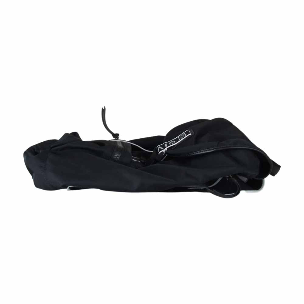 GIVENCHY ジバンシィ BK500MK128 バックパック リュックサック デイパック ロゴ ブラック ブラック系【中古】