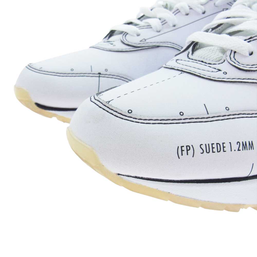 NIKE ナイキ CJ4288-100 AIR MAX1 エアマックス SKETCH TO SHELF スケッチ スニーカー ホワイト ホワイト系 28cm【中古】