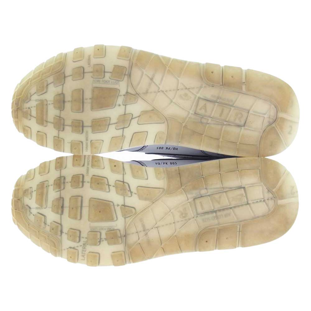 NIKE ナイキ CJ4288-100 AIR MAX1 エアマックス SKETCH TO SHELF スケッチ スニーカー ホワイト ホワイト系 28cm【中古】