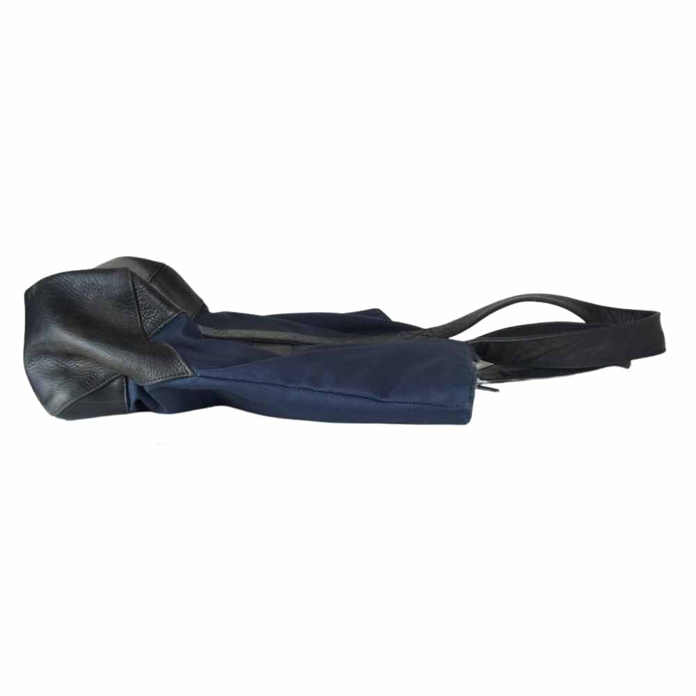 VISVIM ビズビム sophnet BALLISTIC HOMER TOTE NAVY  ネイビー系【中古】