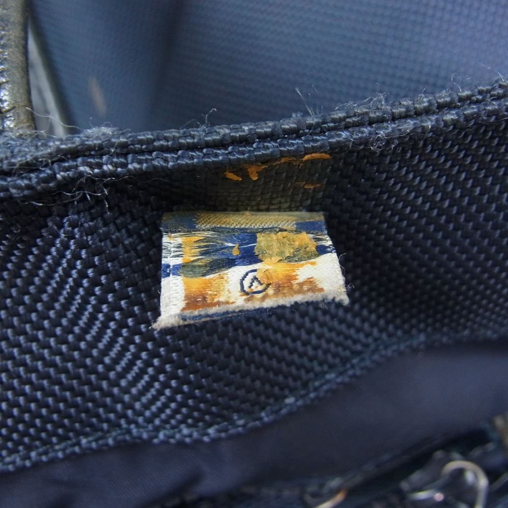 VISVIM ビズビム sophnet BALLISTIC HOMER TOTE NAVY  ネイビー系【中古】