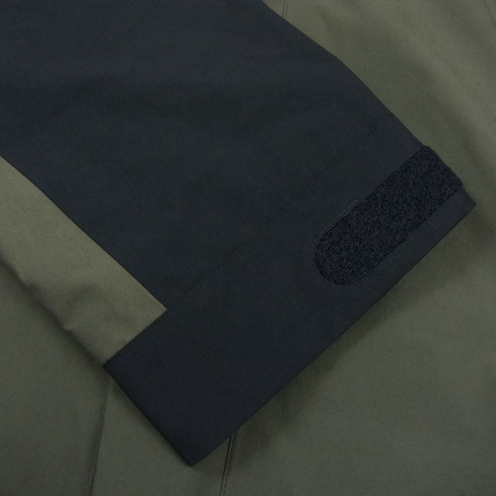 THE NORTH FACE ノースフェイス NP61800 MOUNTAIN JACKET マウンテン ジャケット カーキ カーキ系 XL【中古】