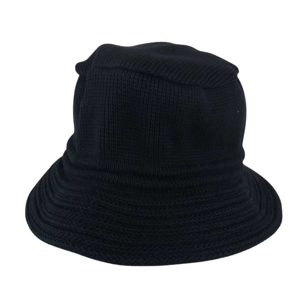 エスエフシー SFCFW22AC03 CRUSHER HAT クラッシャー ハット ブラック ブラック系 OS【新古品】【未使用】【中古】