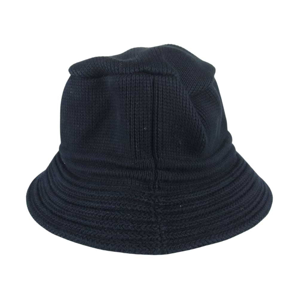 エスエフシー SFCFW22AC03 CRUSHER HAT クラッシャー ハット ブラック ブラック系 OS【新古品】【未使用】【中古】