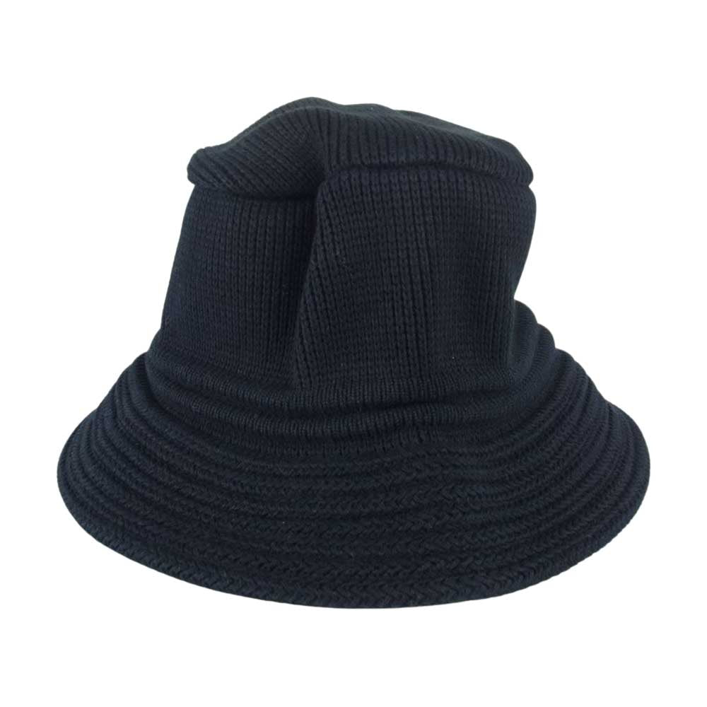 エスエフシー SFCFW22AC03 CRUSHER HAT クラッシャー ハット ブラック ブラック系 OS【新古品】【未使用】【中古】