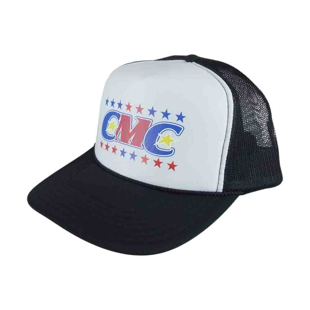 CHALLENGER チャレンジャー CLG-AC 023-028 MESH CAP メッシュ キャップ ブラック系【新古品】【未使用】【中古】