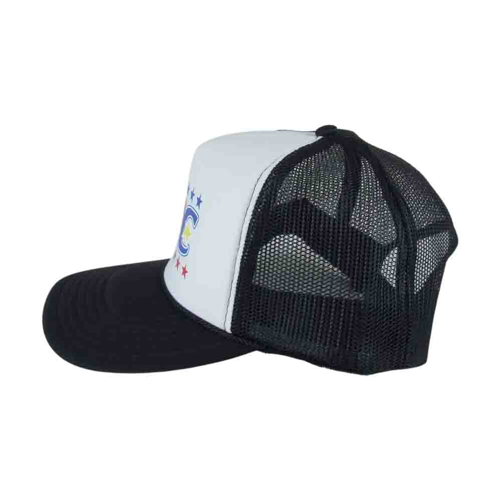 CHALLENGER チャレンジャー CLG-AC 023-028 MESH CAP メッシュ キャップ ブラック系【新古品】【未使用】【中古】